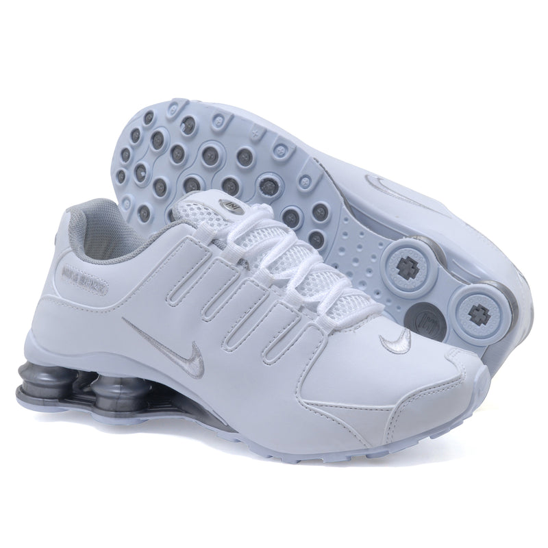 Tênis Nike Shox NZ Branco