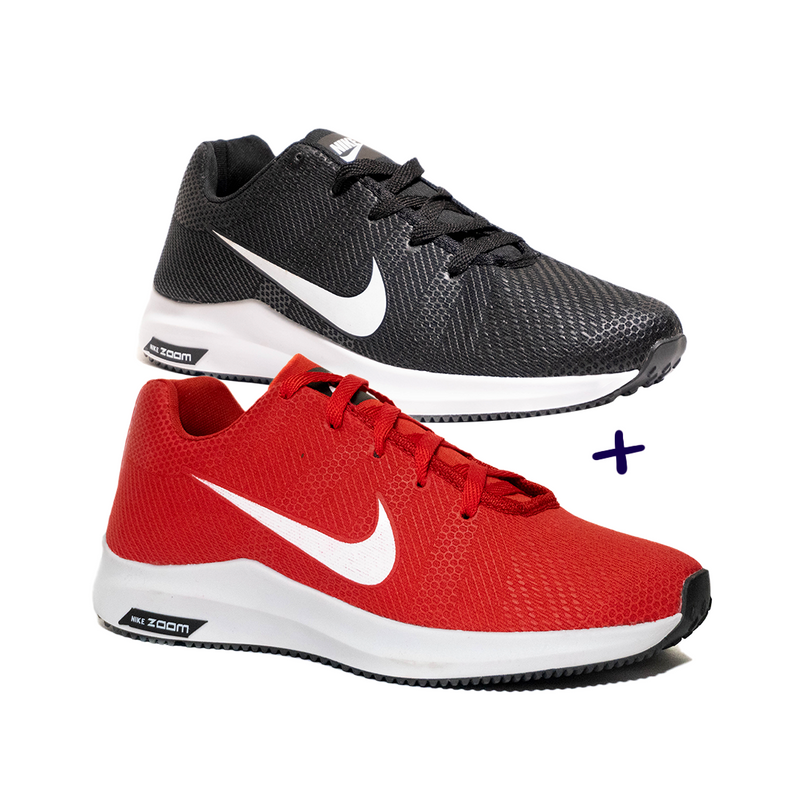 Kit 02 Tênis Nike Zoom - Frete Grátis